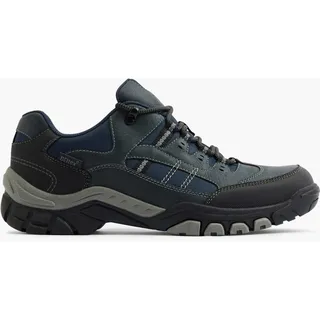 Landrover Halbschuh Herren Blau - Halbschuh - Herren - Blau - 42