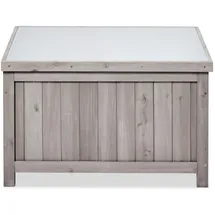 butenkist Gartenbox Henriette 75 x 45 x 45 cm 1-tlg. grau