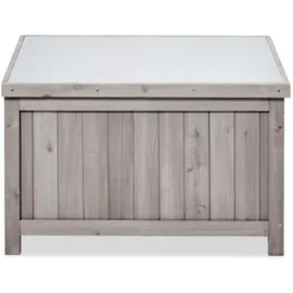 butenkist Gartenbox Henriette 75 x 45 x 45 cm 1-tlg. grau