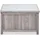 butenkist Gartenbox Henriette 75 x 45 x 45 cm 1-tlg. grau