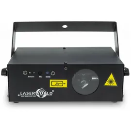 Laserworld EL-230RGB MK2 Mehrfarbig