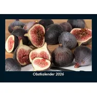 Vero Kalender Obstkalender 2026 Fotokalender DIN A5 von Tobias