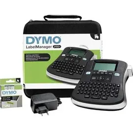Dymo LM 210D+ Schwarz