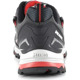 MEINDL Caribe GTX Herren Schwarz/Rot 45
