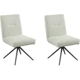 Set One by Musterring 2er-Set set one by Musterring Stuhl Tracy Mikrofaser Grün