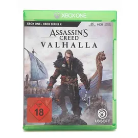 Assassin's Creed Valhalla (USK) (Xbox One/Series X)
