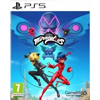 Just For Games Miraculous Rise of The. P5 VF.