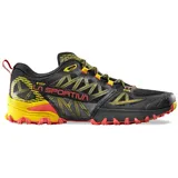 La Sportiva Bushido III Herren Wide Grau / Schwarz 41,5