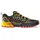 La Sportiva Bushido III Herren Wide Grau / Schwarz 41,5