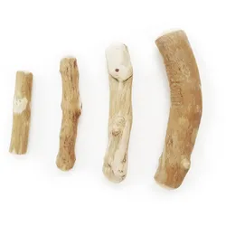 Stock / Kaffeebaumstab M, Ø 2,8-3,5cm, 17-18cm
