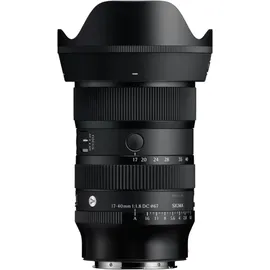 Sigma Art 17-40 mm F1,8, L-Mount