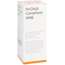PHÖNIX CAMPHORA spag.Mischung