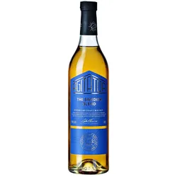 Agitator The Swedish Blend - Premium Craft Whisky