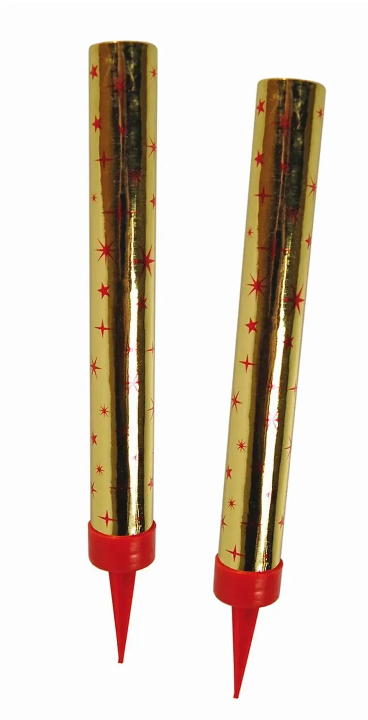 Torten- und Eisfeuerwerk, 16cm, 2 Stk.