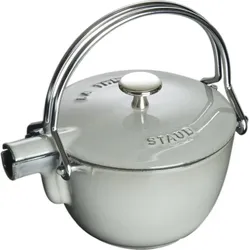 Staub Wasserkocher 1,15 l graphitfarbig