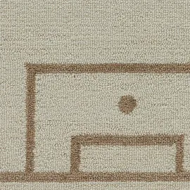 Natur Pur Kinderteppich 80 x 150 cm Beige