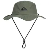 QUIKSILVER Bushmaster Fischerhut grün L/XL