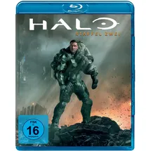 Halo - Staffel 2 (Blu-ray)