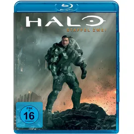 Halo - Staffel 2 (Blu-ray)