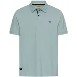 CAMEL ACTIVE Poloshirt blau XL