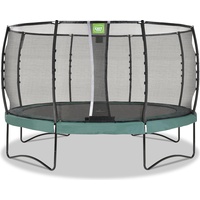 EXIT TOYS EXIT Allure Premium Trampolin ø427cm - grün