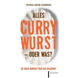 Alles Currywurst –oder was?