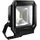 ESYLUX LED-Strahler Aluminium 8,6 cm inkl. Bewegungsmelder schwarz