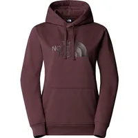 The North Face Drew Peak Hoodie Braun XS