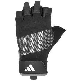 adidas Trainingshandschuhe Grau L