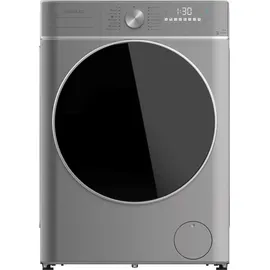 Cecotec 	Bolero DressCode 9800 Inverter Waschmaschine Steel (9 kg, 1400 U/min) 