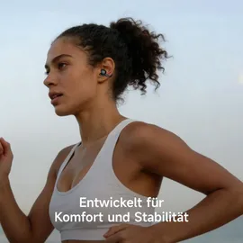 Honor Ohrhörer Clip Schwarz