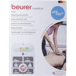 Beurer, Erste Hilfe Set, Lifepad RH 112 Reanimationshilfe (First Aid Kit)