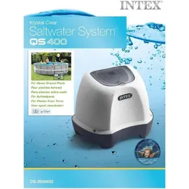 Intex 26664GS - Chlorinator Salzwassersystem ECO (bis 17.400 Liter)