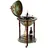 BIRENDY Barwagen 103 x 47 cm Blau