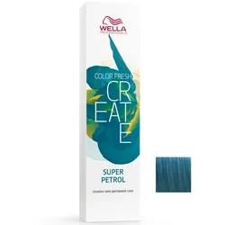 Wella Color Fresh CREATE Super Petrol 60 ml