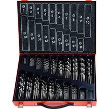 PROJAHN Bohrer-Magazin HSS-G 170tlg 1-10/0,5 mm