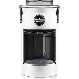 Lavazza Jolie Plus Evo Kapselmaschine Weiß