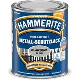 AkzoNobel HAMMERITE Metall-Schutzlack GL 750 ml silber