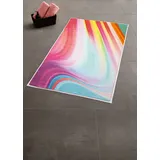 KLEINE WOLKE Vibes Multicolor 50 x 80 cm