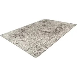 Kayoom Teppich Davis 225 grau