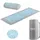 Neo-Sport Akupressurmatte grau/blau