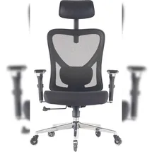 clouvou CleverSeat Schwarz