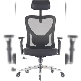 clouvou CleverSeat Schwarz