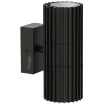 Oktaplex lighting Para (IP44) 2x GU10 Schwarz