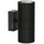 Oktaplex lighting Para (IP44) 2x GU10 Schwarz