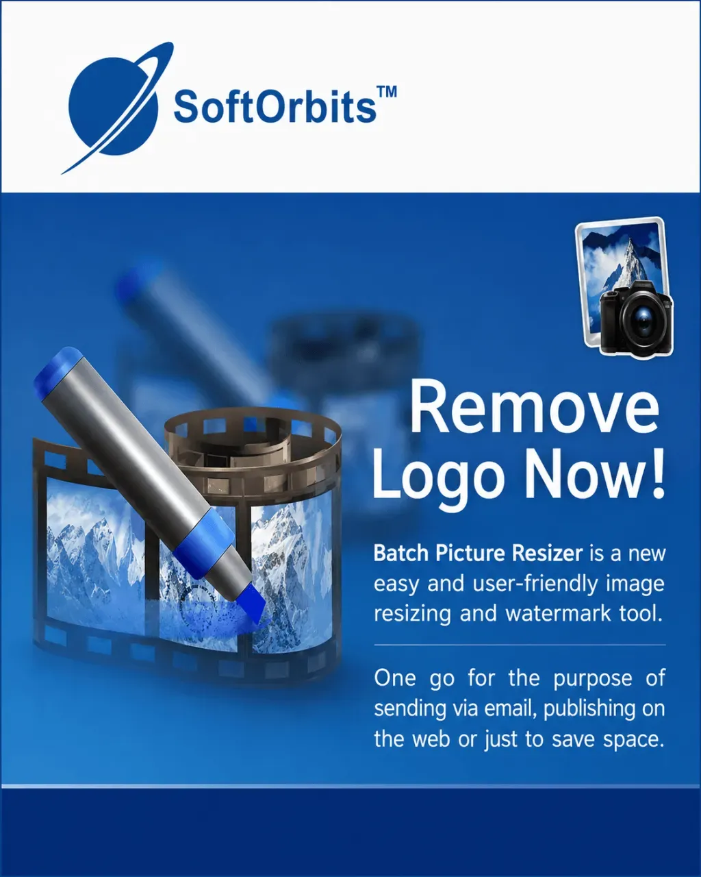 Remove Logo Now! - Pro
