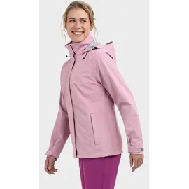 Schöffel Damen Gmund Jacke (Größe S, rosa)