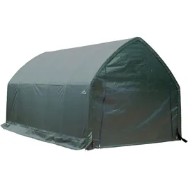 ShelterLogic Foliengarage in-a-Box 3,90 x 6,10 m grau