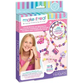 Make it Real Farbwechsel Armband Set Kreatives Spielzeug