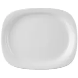 Rosenthal Suomi Weiß Platte 33cm (17000-800001-12733)
